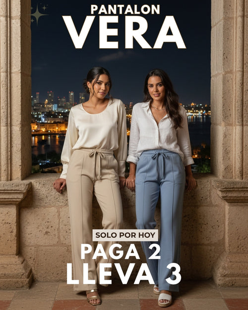 Pantalón Vera