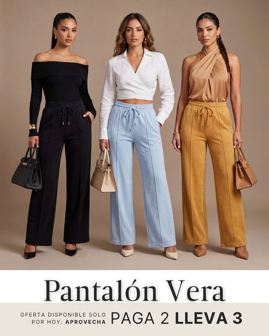 Pantalón Vera Elegante