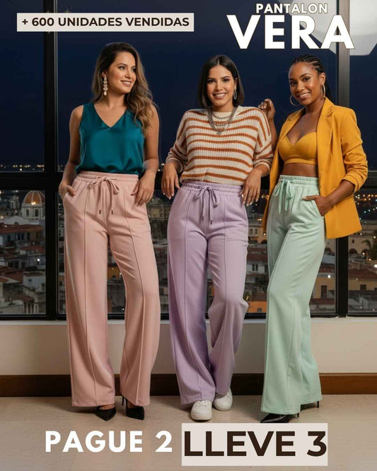 Pantalón Vera