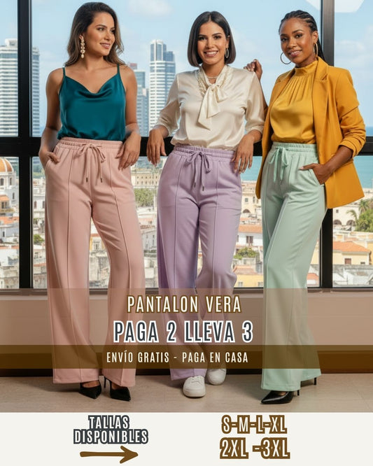 Pantalón Vera