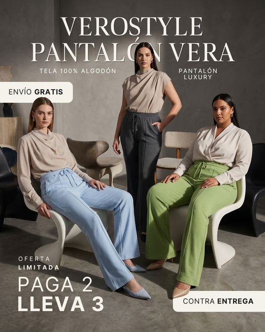 Pantalón Vera
