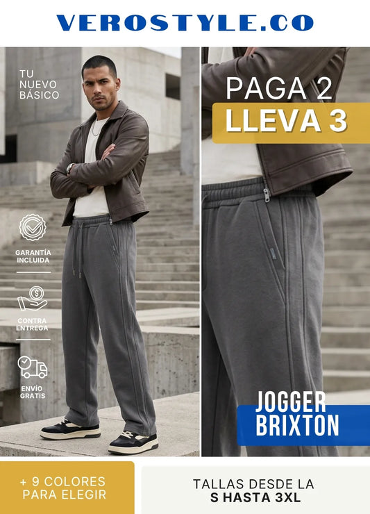 Pantalón Algodón Premium