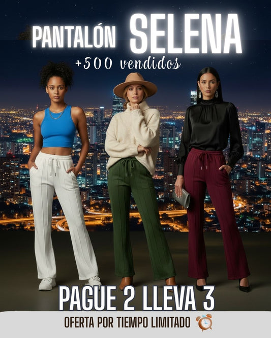 Pantalón SELENA