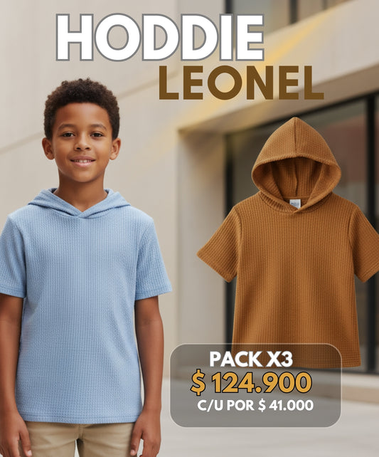 Hoddie Paga 2 Lleva 3