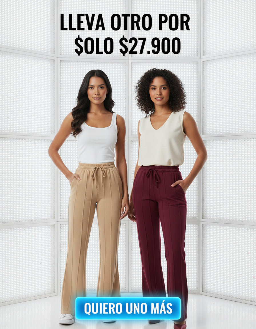 Pantalon SELENA 3lineas UPSELL